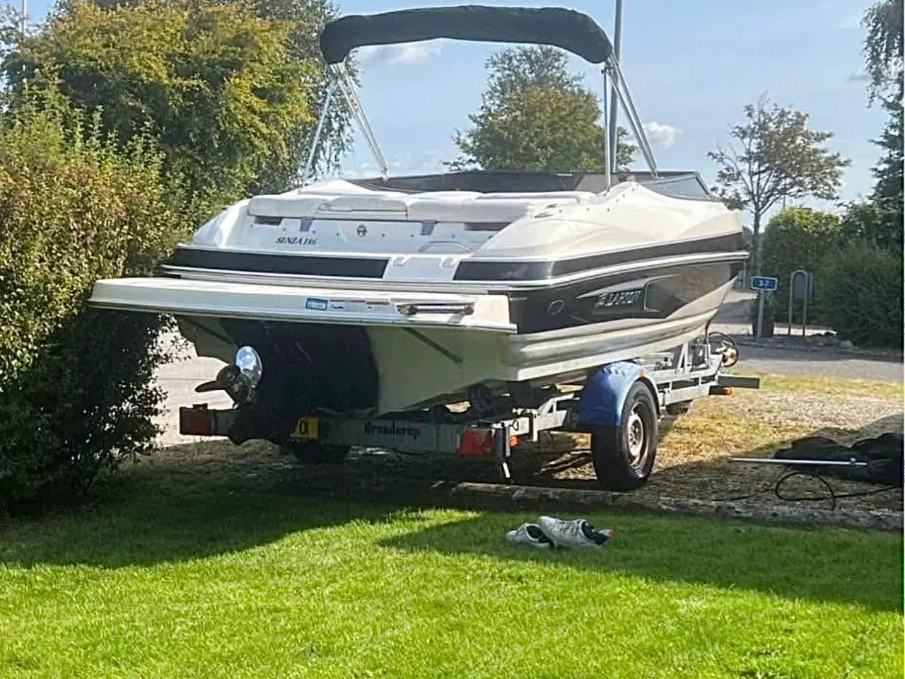 Billede 8 - Larson Senza 186 - Velholdt og klar til vandet!
