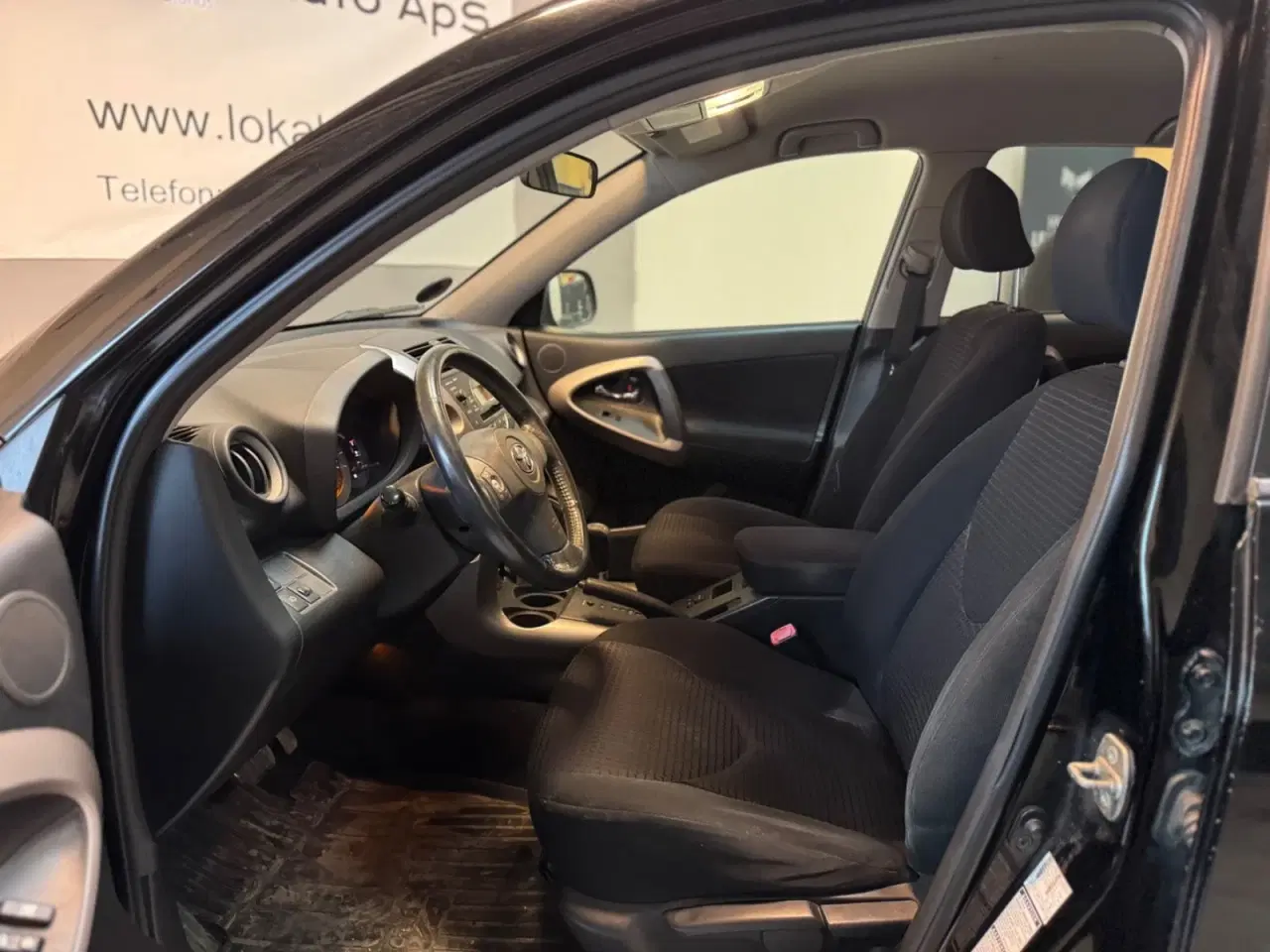 Billede 5 - Toyota RAV4 2,0 VVT-i aut. 4x4