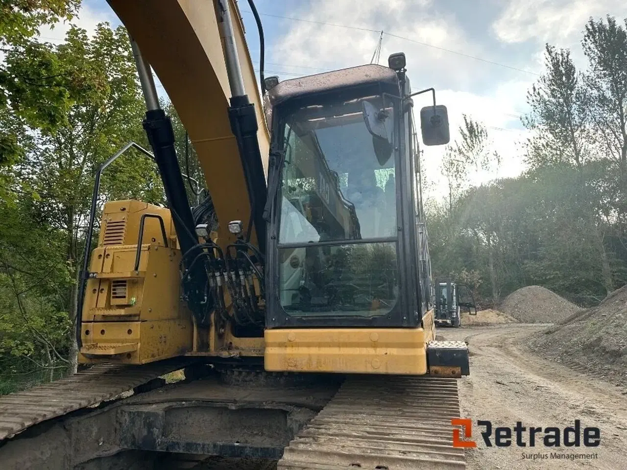 Billede 5 - Caterpillar 335 FLCR