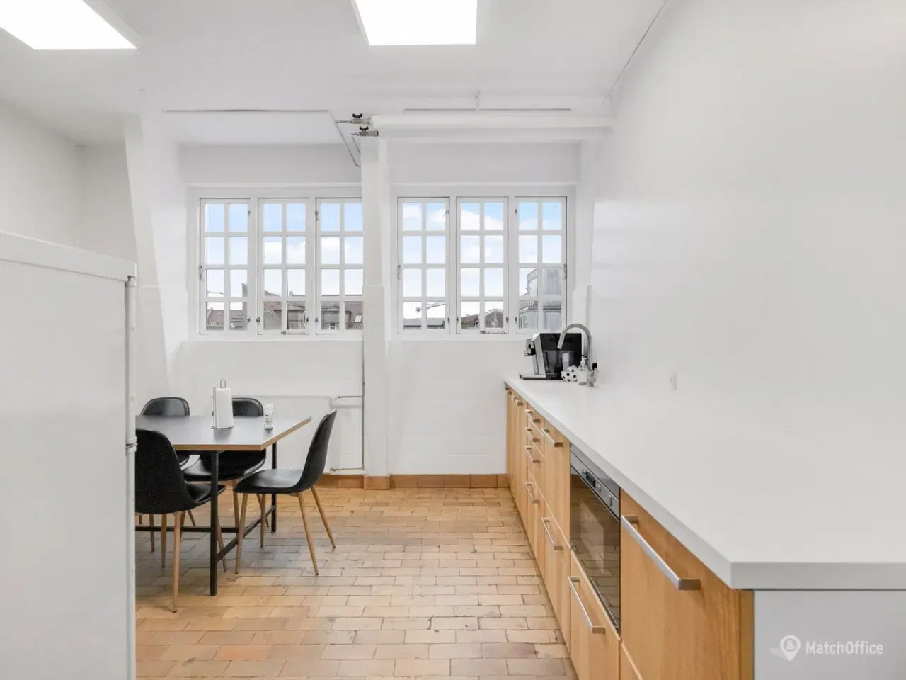 Billede 2 - Kontor med karakter i hjertet af Aarhus