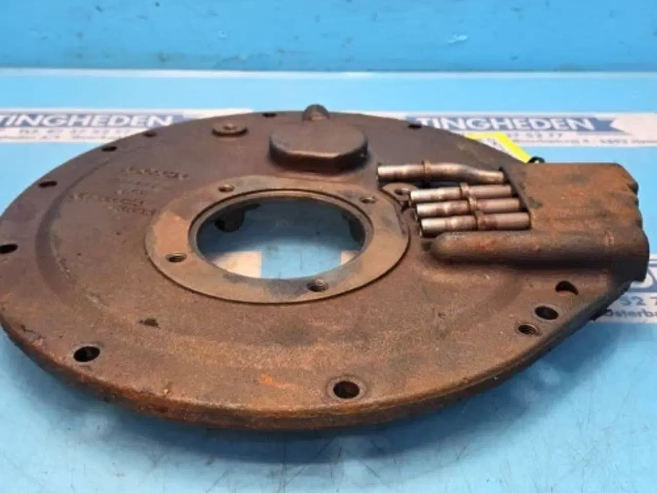 Billede 9 - Ford 8340 Lejedæksel F0NN7Z455A