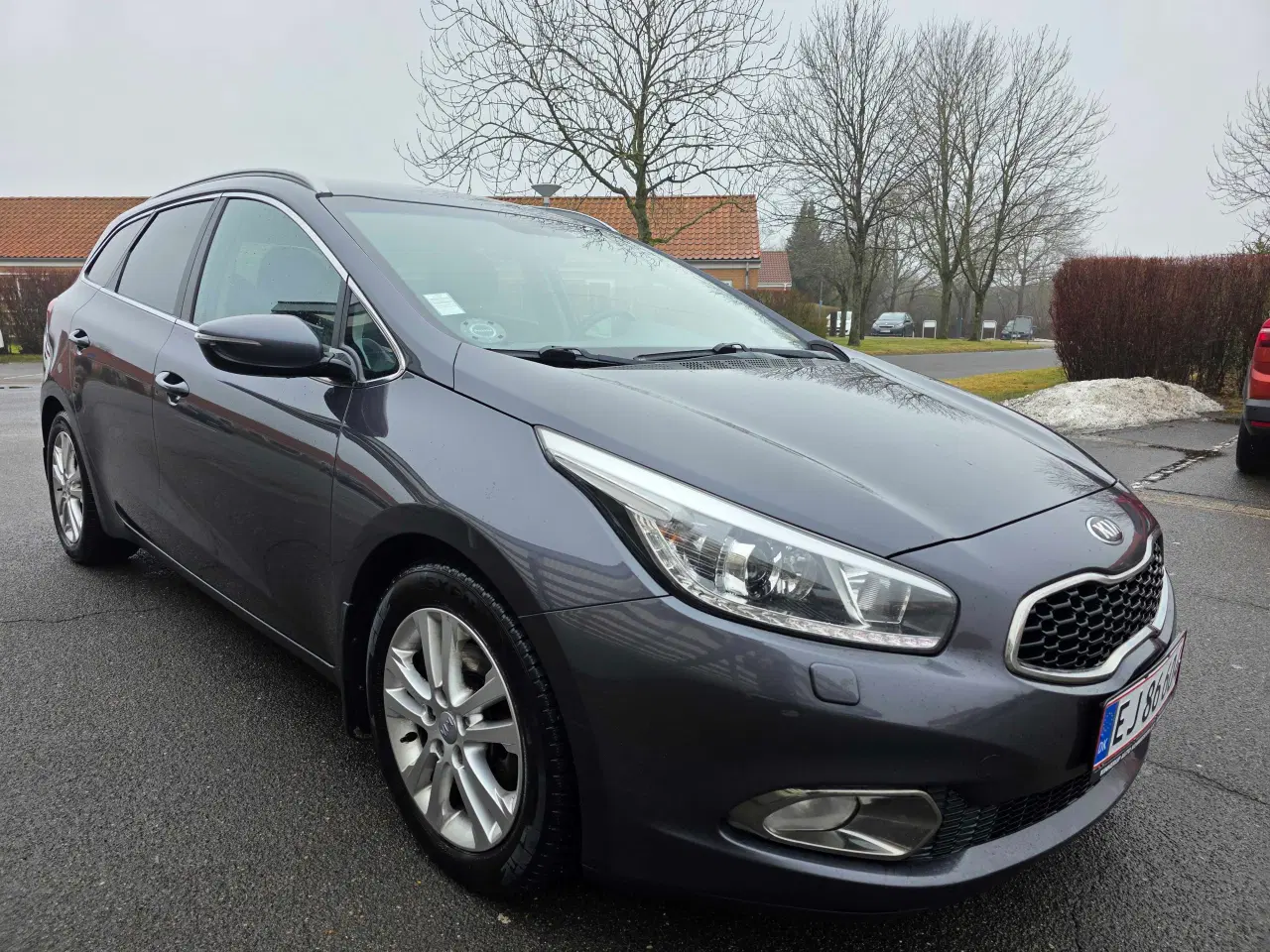 Billede 2 - Økonomisk og pålidelig st.car