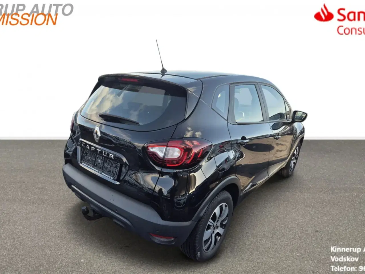 Billede 4 - Renault Captur 0,9 Energy TCe Zen 90HK 5d