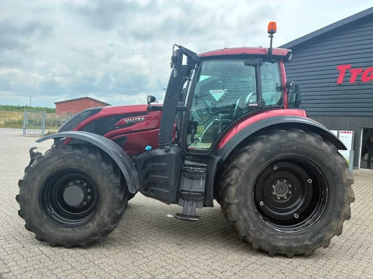 Billede 15 - Valtra 254 Versus