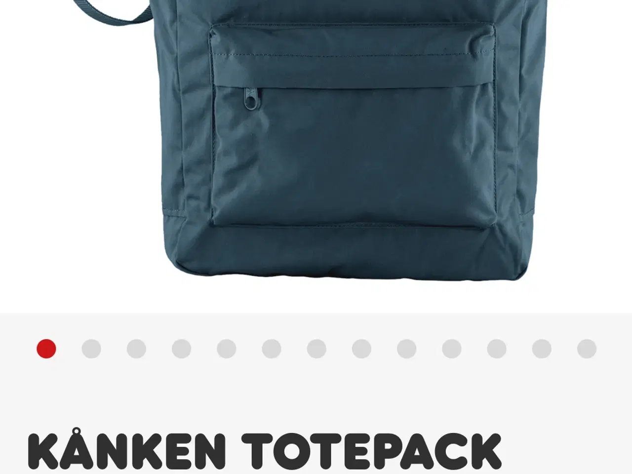 Billede 5 - Fjallræven totepack - rygsæk