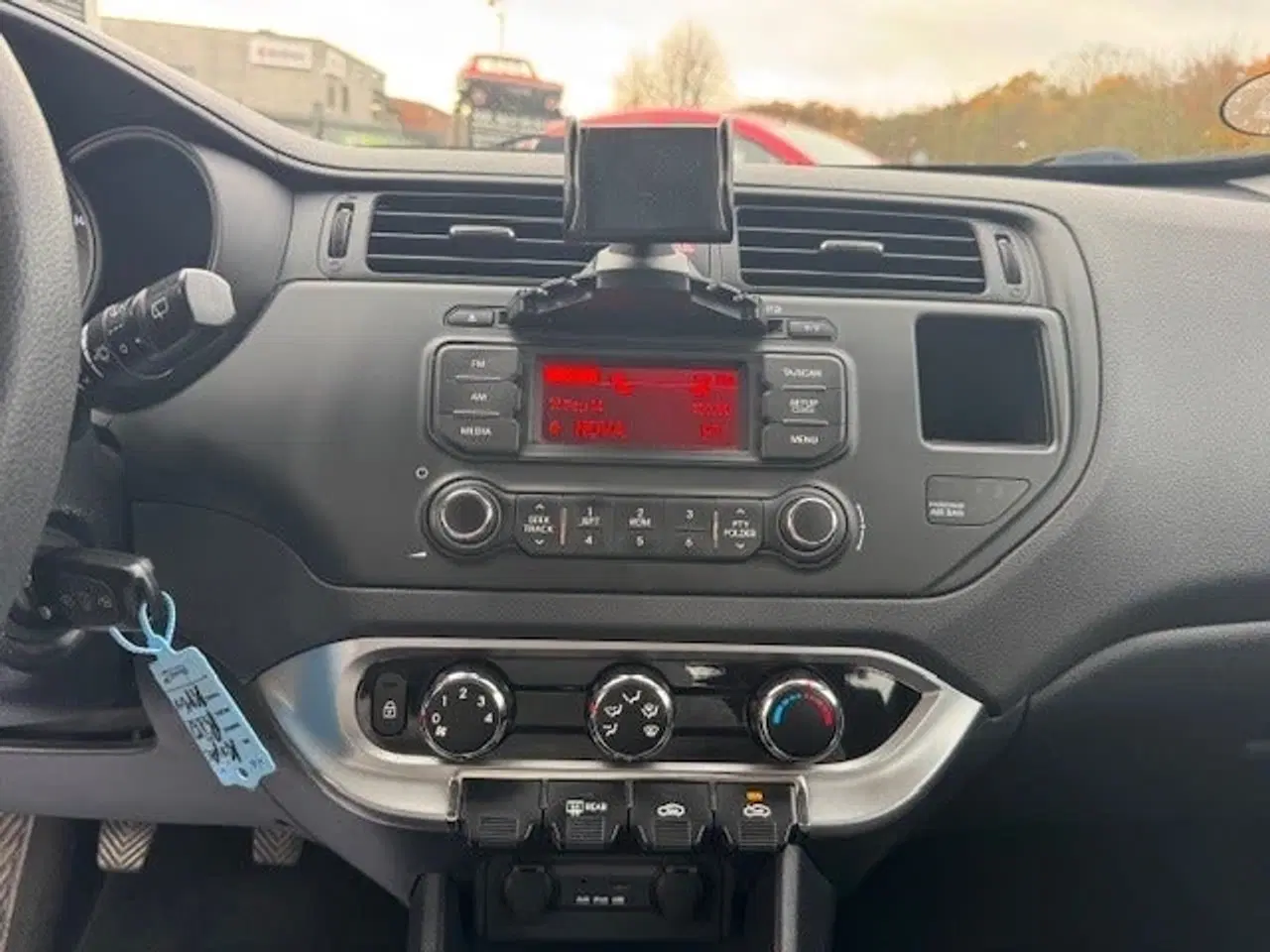 Billede 13 - Kia Rio 1,2 CVVT Active