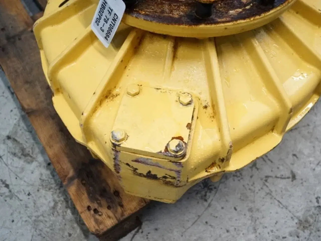 Billede 2 - New Holland TF78 Slutdrev 84023224