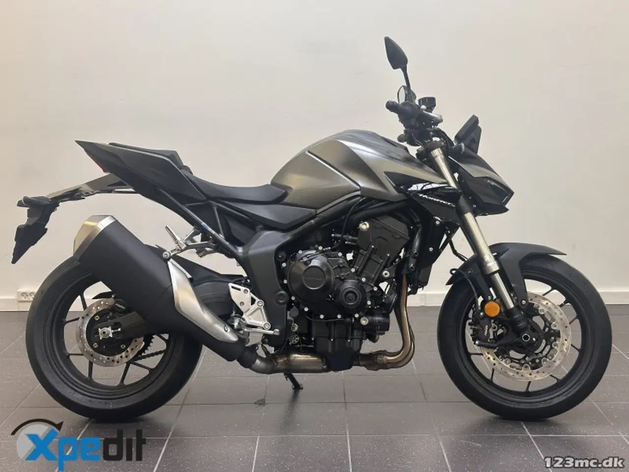 Billede 1 - Honda CB 1000 Hornet