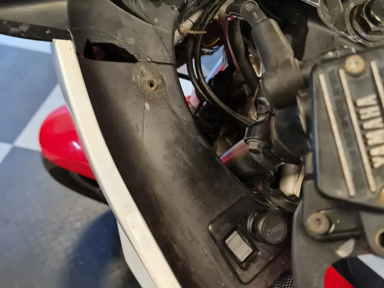 Billede 6 - Yamaha FJ 1200