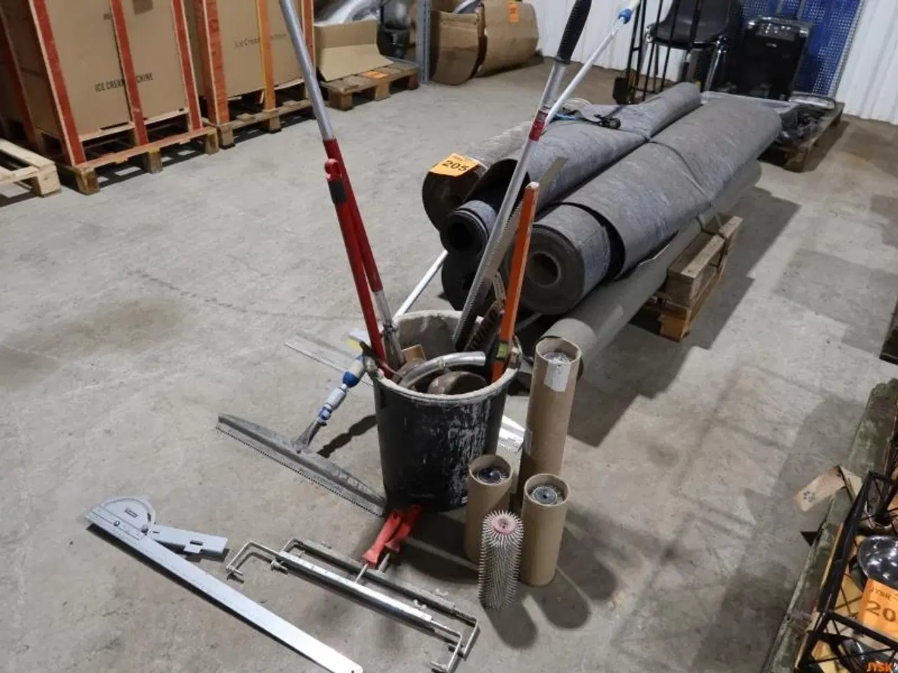 Billede 1 - PARTI vinyl / li