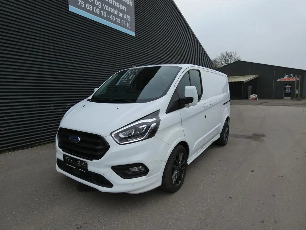 Billede 2 - Ford Transit Custom 290 L1H1 2,0 TDCi Sport 185HK Van 6g Aut.