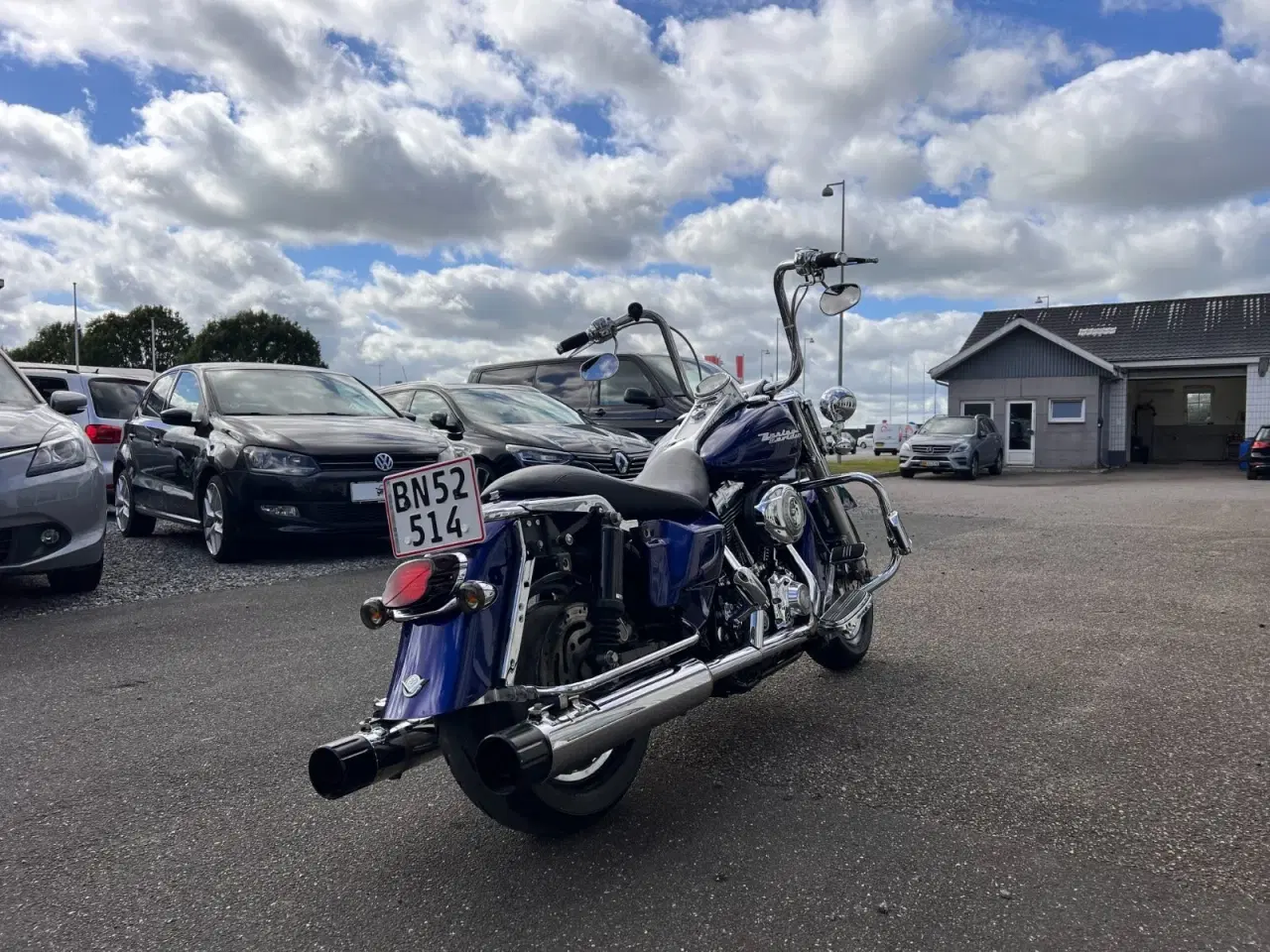 Billede 5 - Harley-Davidson Road King Custom  