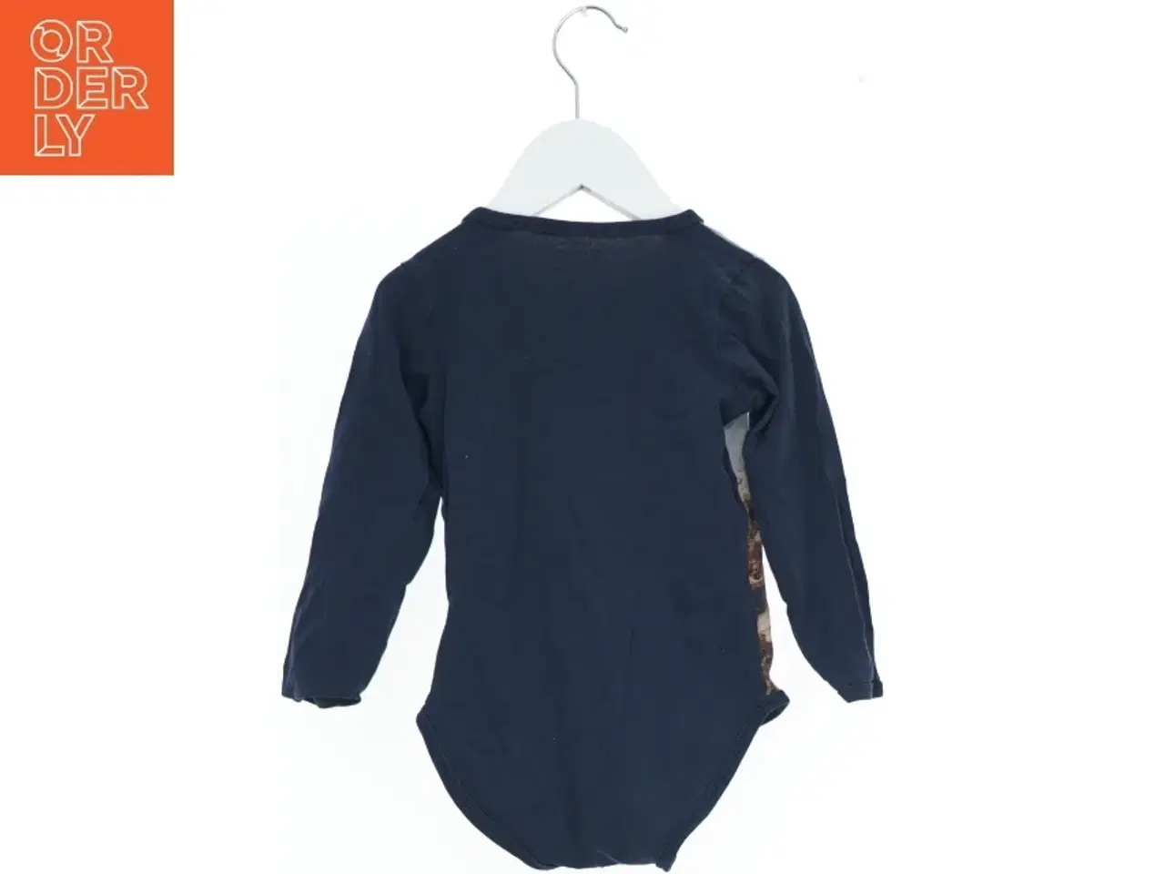 Billede 2 - Traktor bodystocking fra Minymo (str. 92)