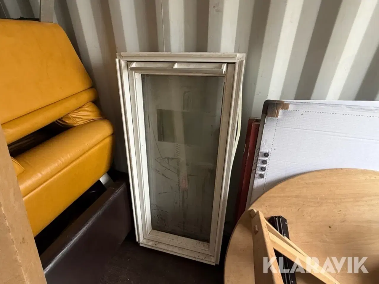 Billede 1 - Tagvindue med tilbehør Velux GGL FK08