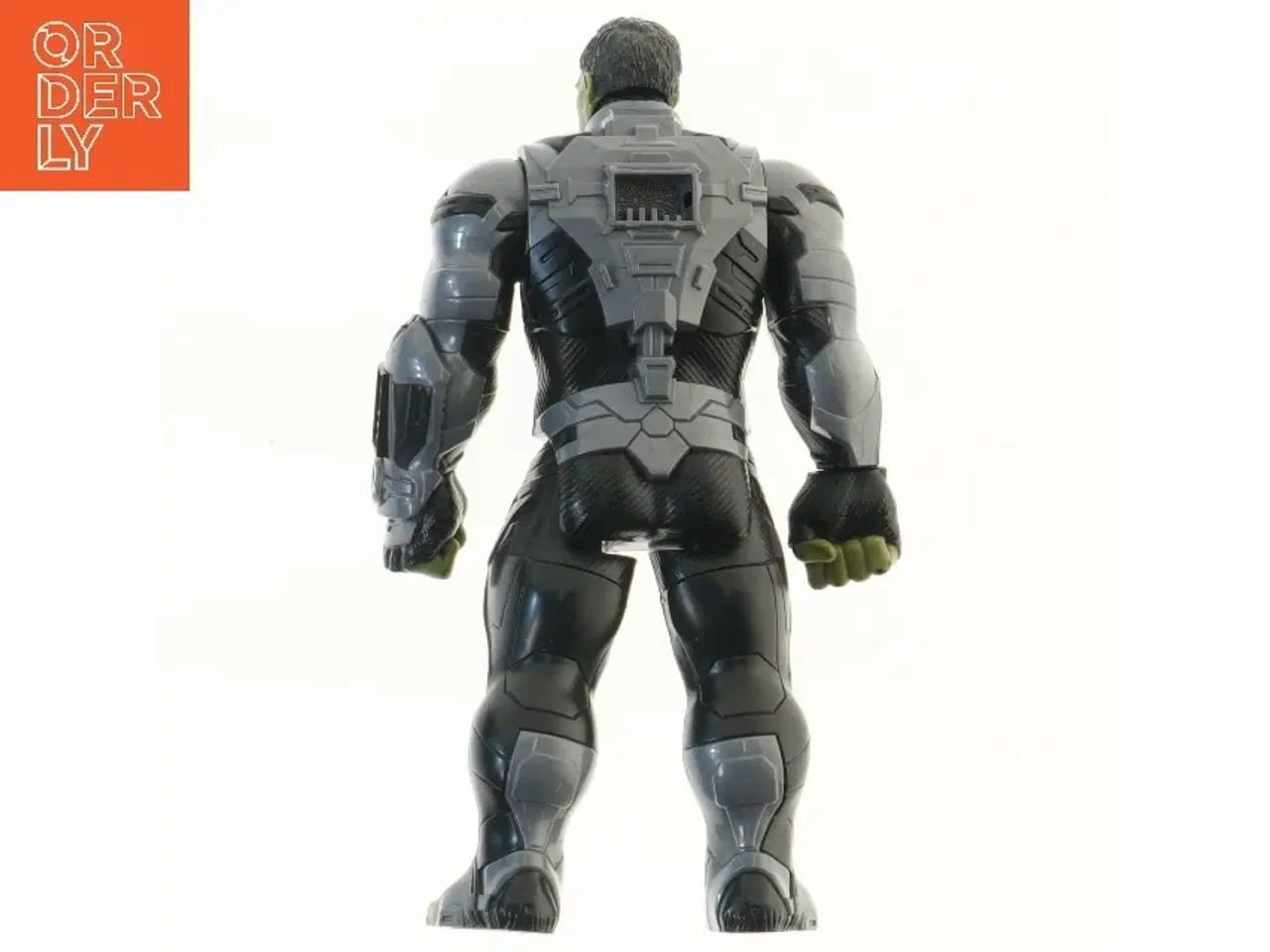 Billede 2 - Hulk actionfigur (str. 30 cm)