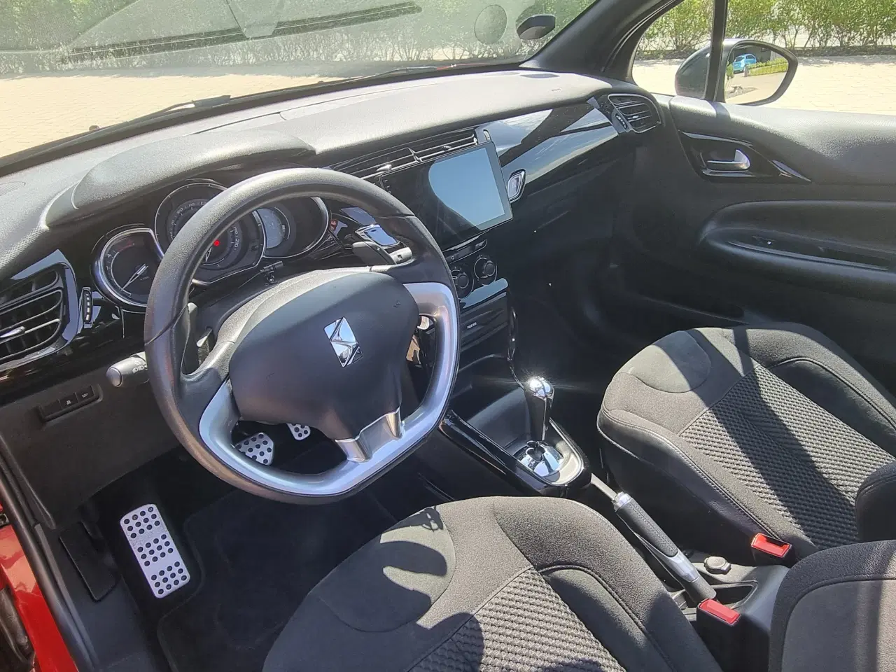 Billede 3 - Citroën DS3 Cabriolet 1.6 HDI Diesel Automatgear