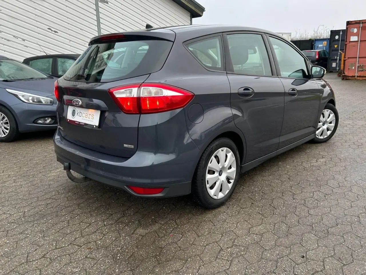 Billede 6 - Ford C-MAX 1,0 SCTi 100 Trend