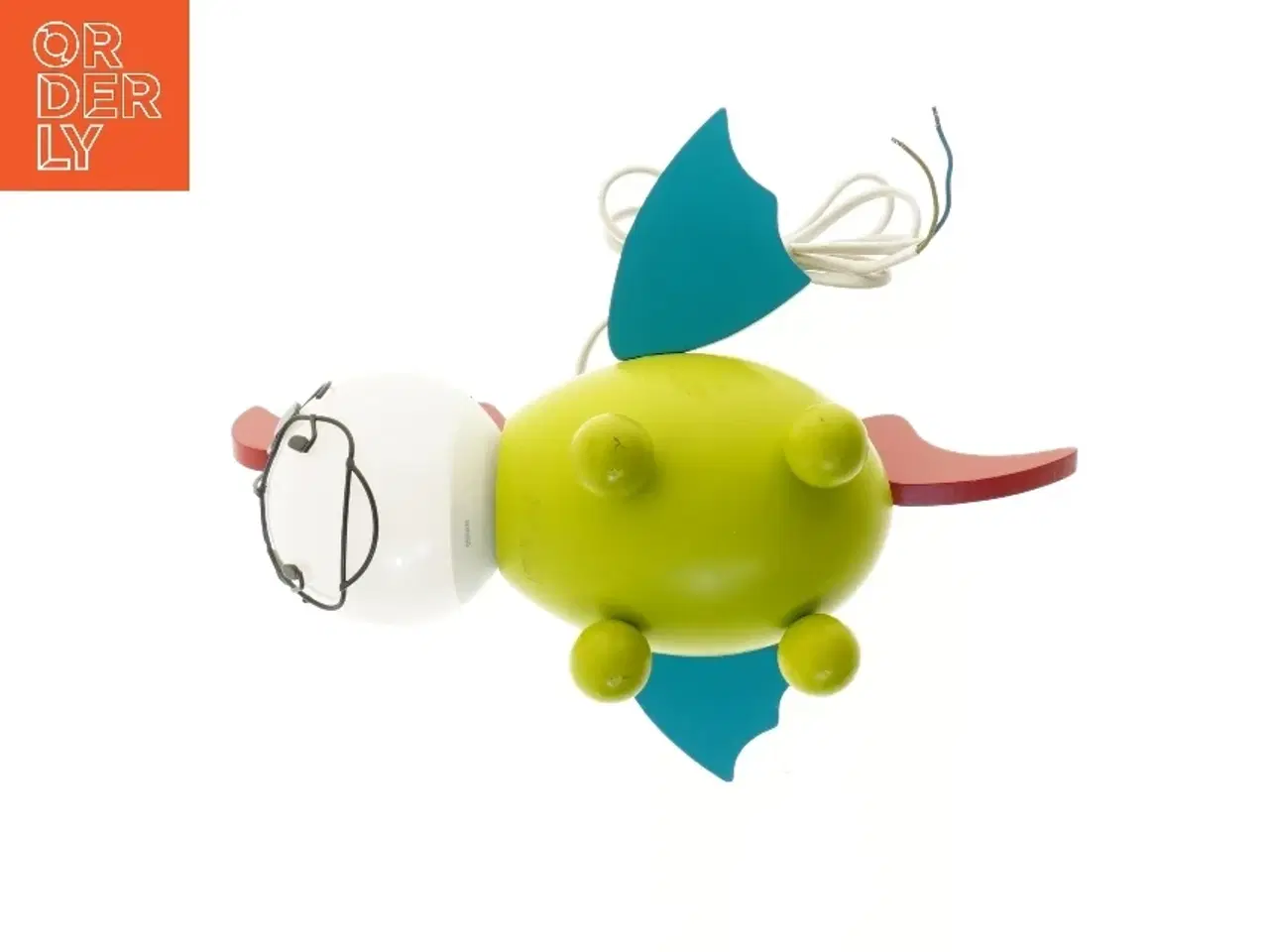 Billede 2 - Børne væglampe formet som en drage fra Osram (str. 35 cm)