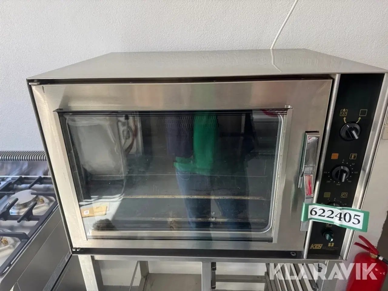 Billede 4 - Industrioven KEN Chef 4