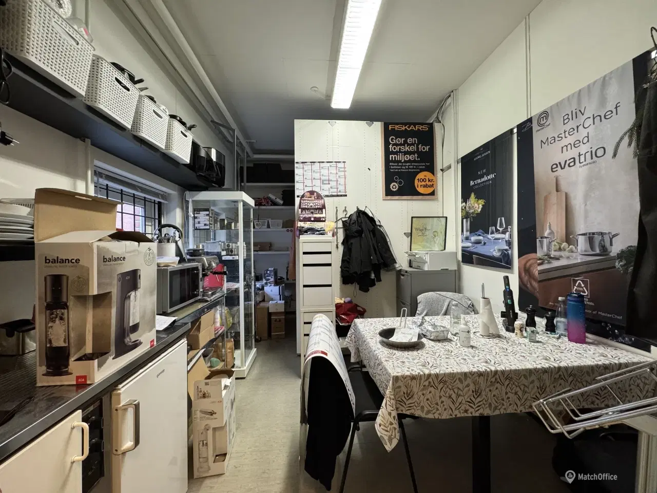 Billede 9 - 245 m² butikslokale med mulighed for leje af lagerplads udlejes i Fredericia Midtpunkt