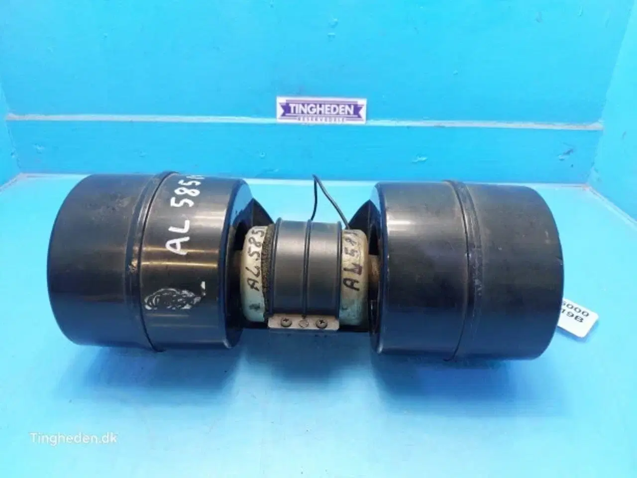 Billede 14 - John Deere 1550 Kabineblæser AL58519