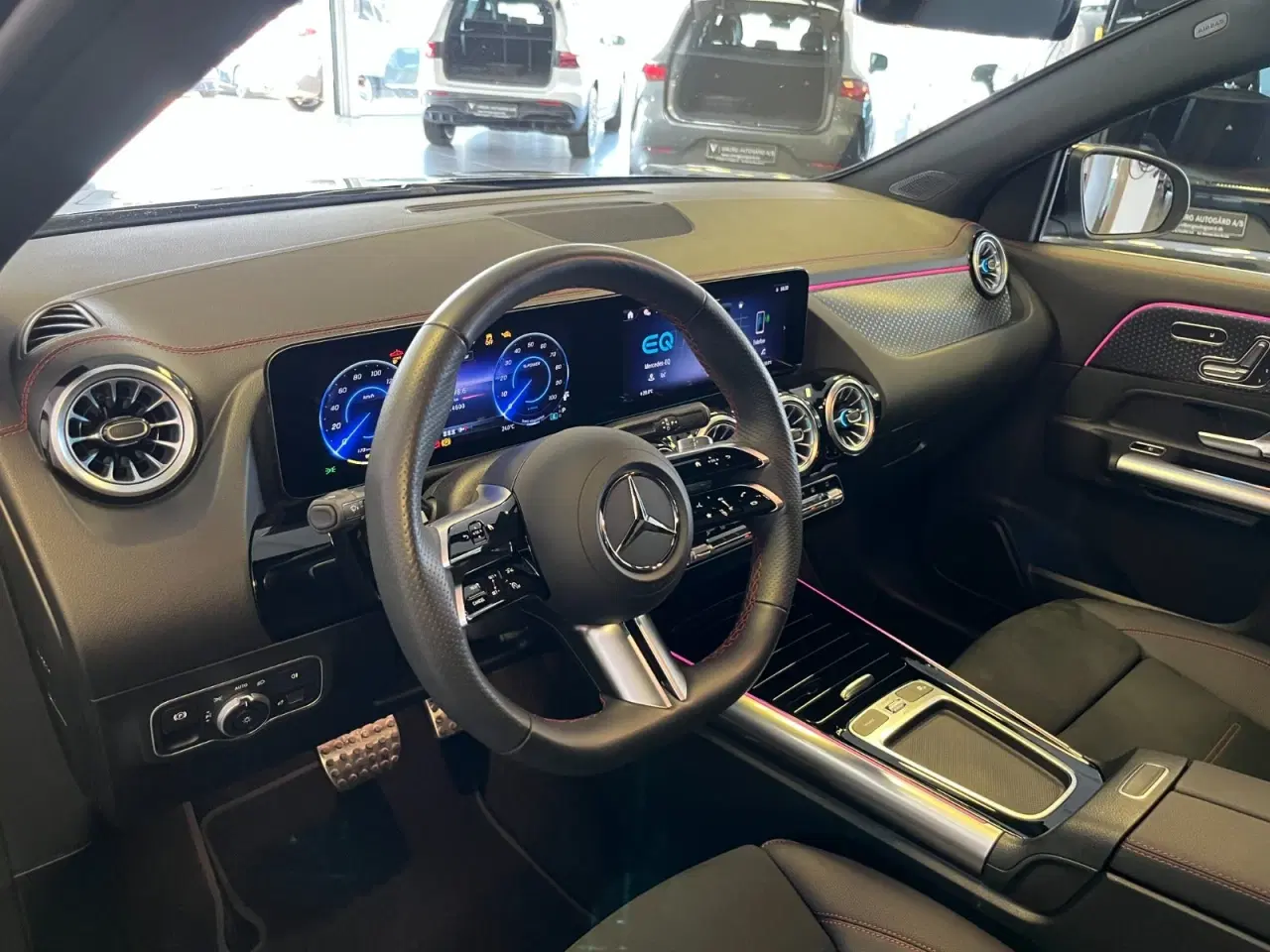 Billede 12 - Mercedes EQA350  AMG Line 4Matic