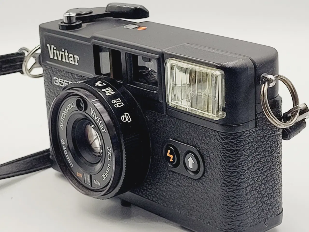 Billede 4 - ⭐️· Analogkamera: Vivitar 35EF – Point-and-Shoot