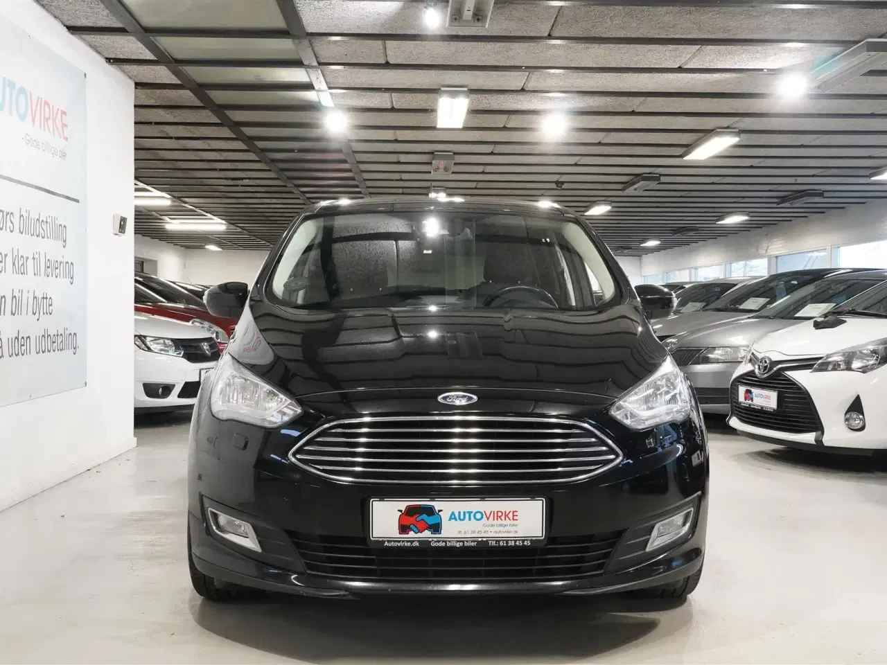 Billede 3 - Ford Grand C-MAX 1,0 EcoBoost Titanium Plus 125HK 6g