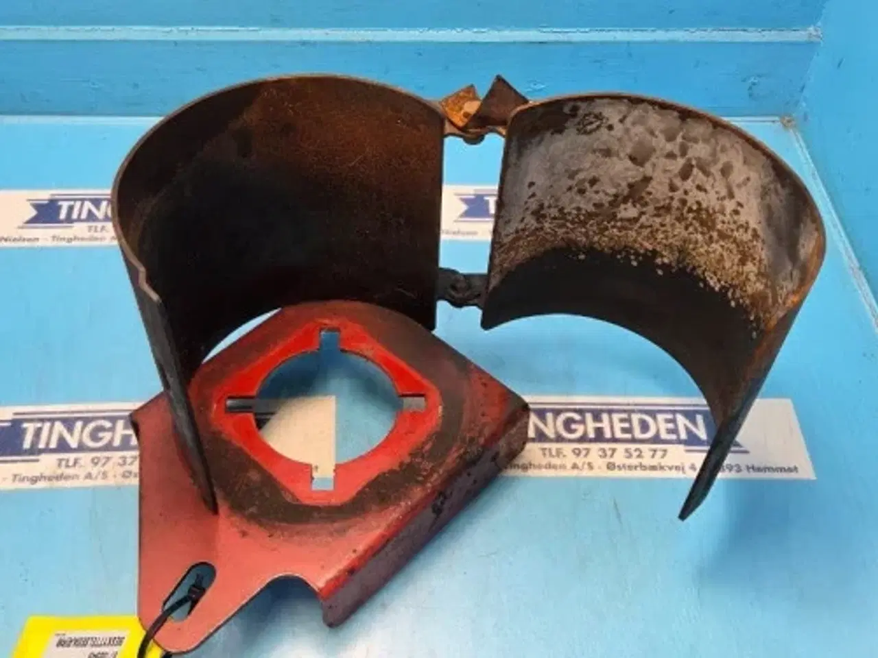 Billede 2 - Case 8010 Skærm 87108942