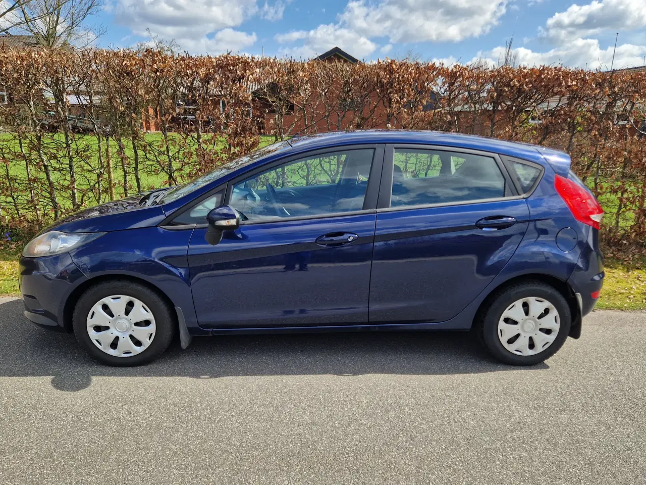 Billede 1 - Ford Fiesta Econetic