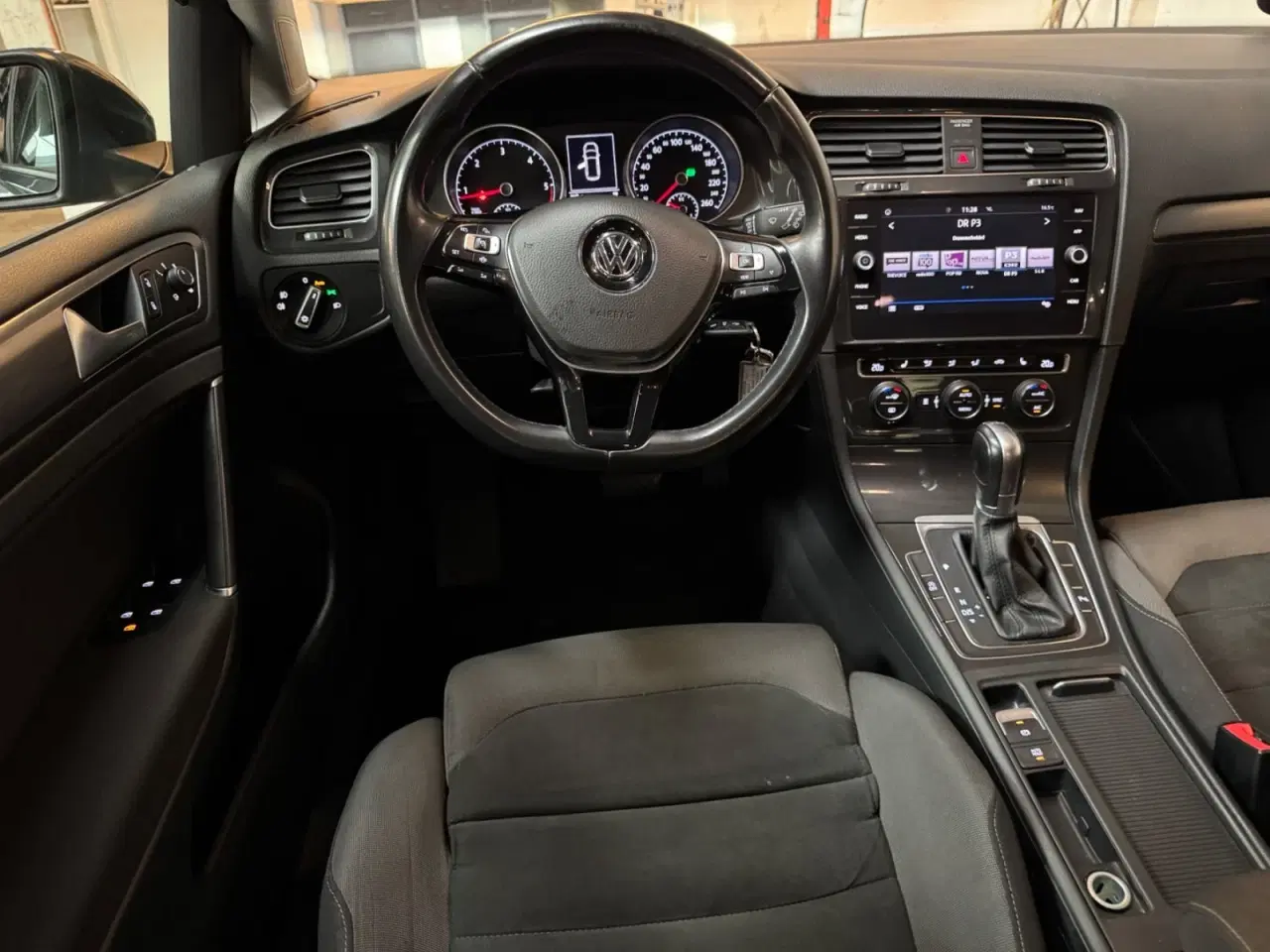 Billede 8 - VW Golf VII 1,6 TDi 115 Comfortline Variant DSG