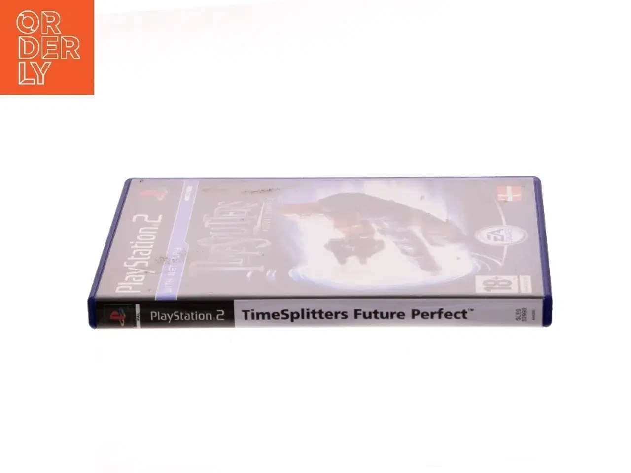 Billede 2 - TimeSplitters Future Perfect med Ikke angivet (DVD)