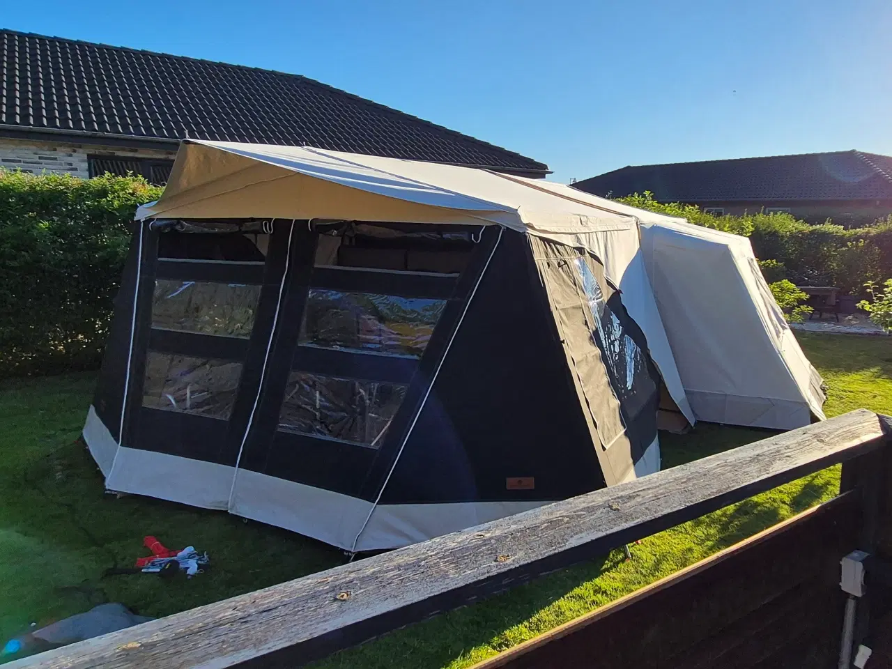Billede 1 - Combi-Camp Country Xclusive