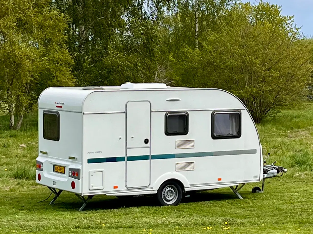 Billede 1 - Campingvogn -også til elbil