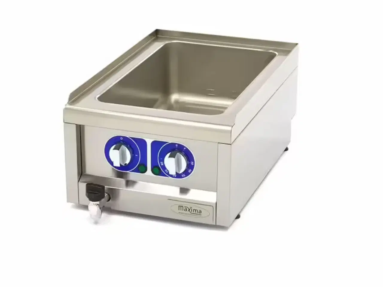 Billede 1 - Elektrisk Bain Marie – 40 x 60 cm