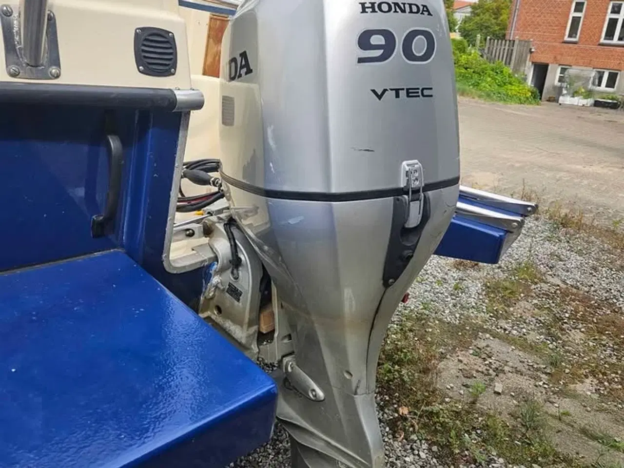 Billede 6 - 90 hk Honda 2010