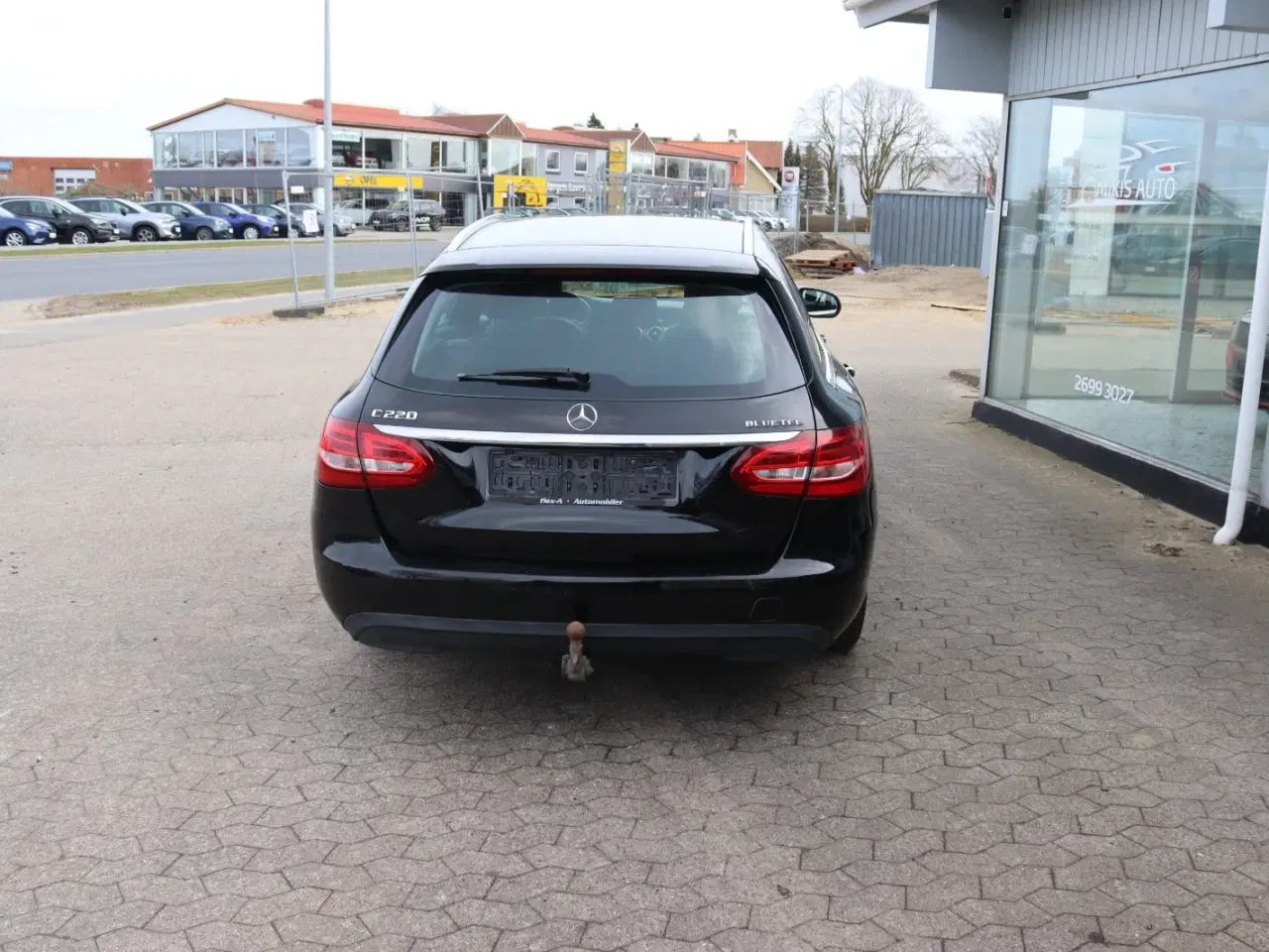 Billede 6 - Mercedes C220 2,2 BlueTEC Avantgarde stc. aut.