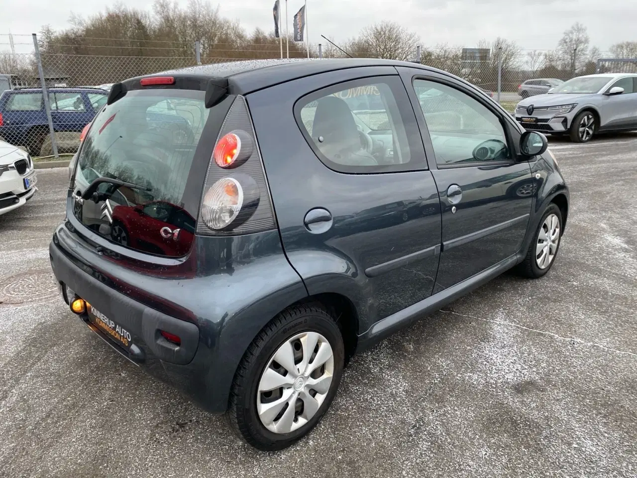 Billede 3 - Citroën C1 1,0 68HK 5d