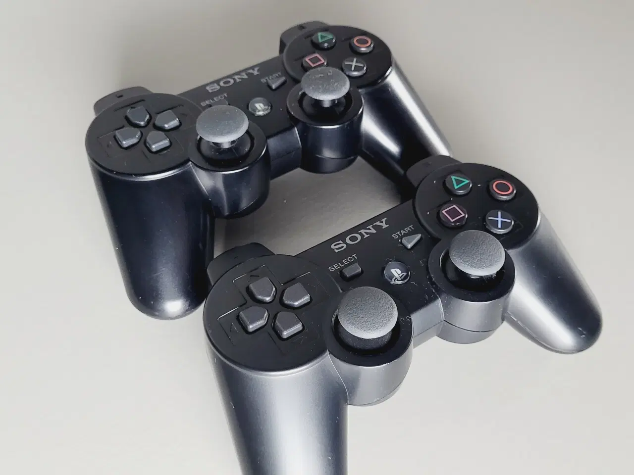 Billede 3 - ⭐️· 🎮 Originale SONY PS3 DualShock 3 Controllere 