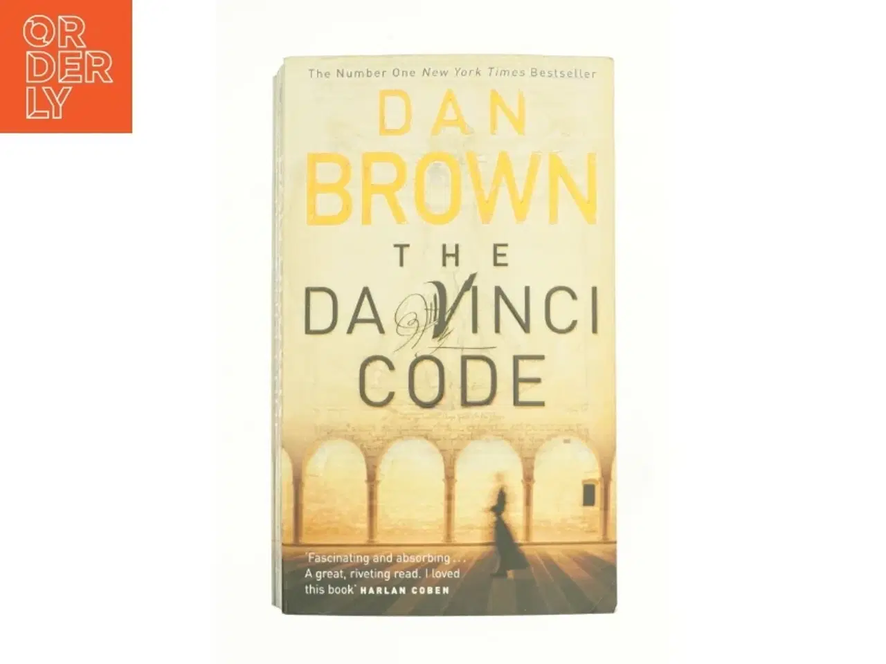 Billede 1 - The Da Vinci Code af Dan Brown (Bog)