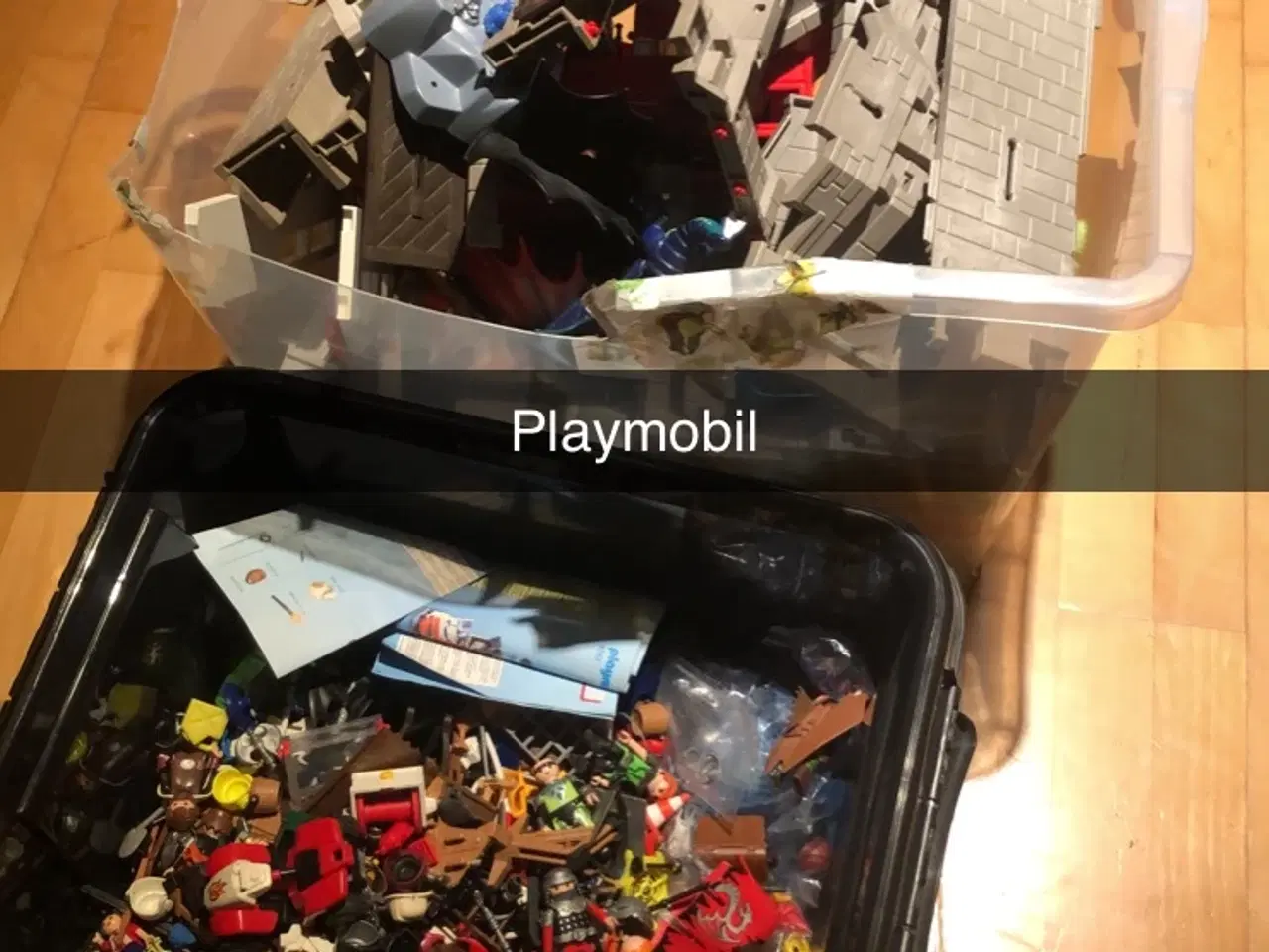 Billede 1 - Playmobil blandet 