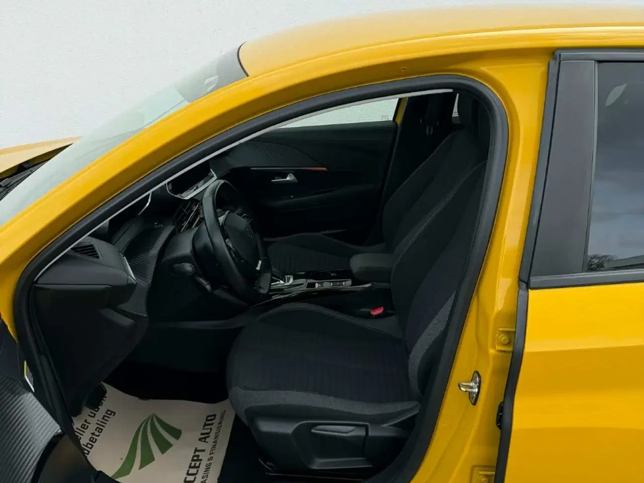 Billede 5 - Peugeot e-208 50 Active Pack