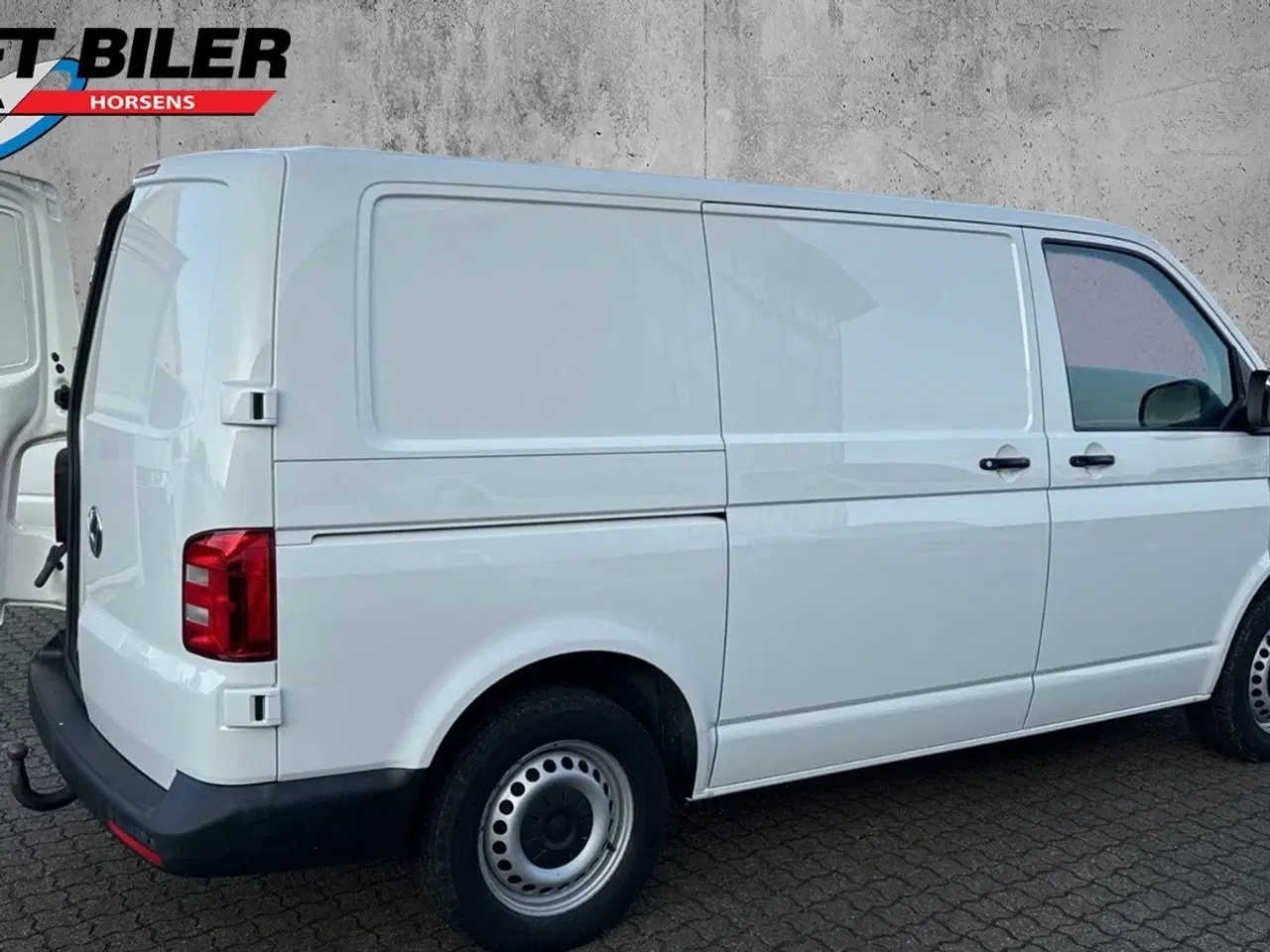 Billede 9 - VW Transporter 2,0 TDi 114 Kassevogn kort BMT