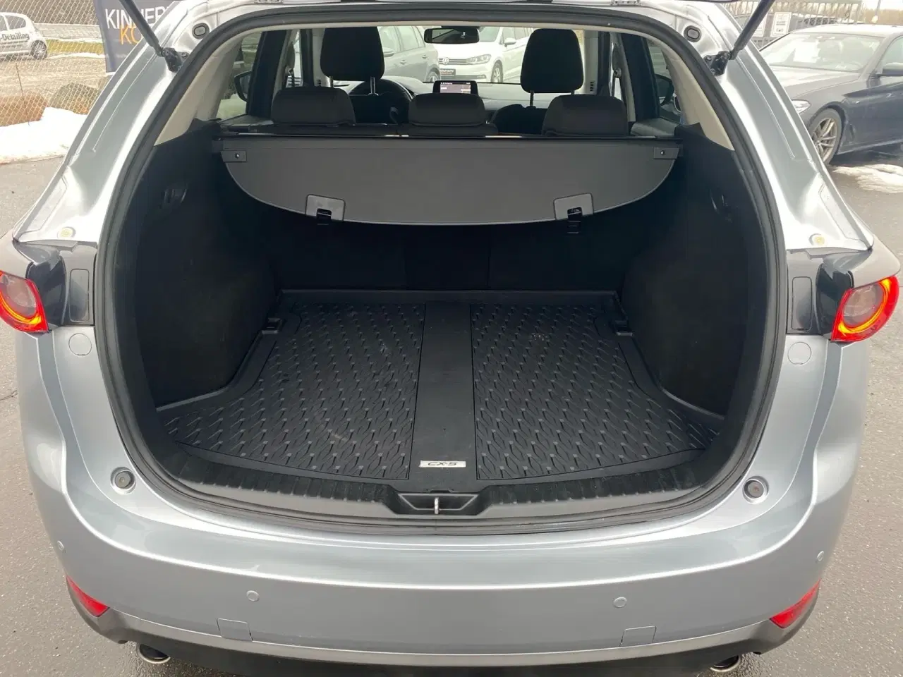 Billede 7 - Mazda CX-5 2,0 Skyactiv-G Vision 165HK 5d 6g
