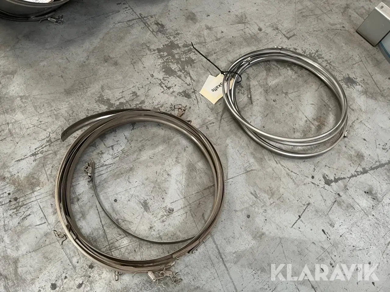 Billede 9 - Rustfri skorsten Schiedel 350mm