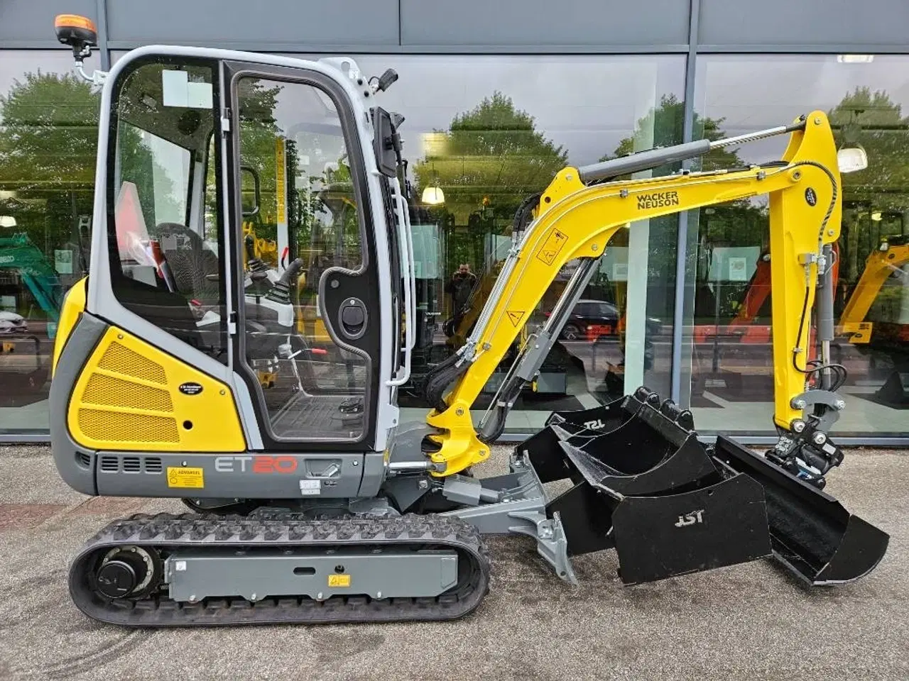 Billede 2 - Wacker Neuson ET 20