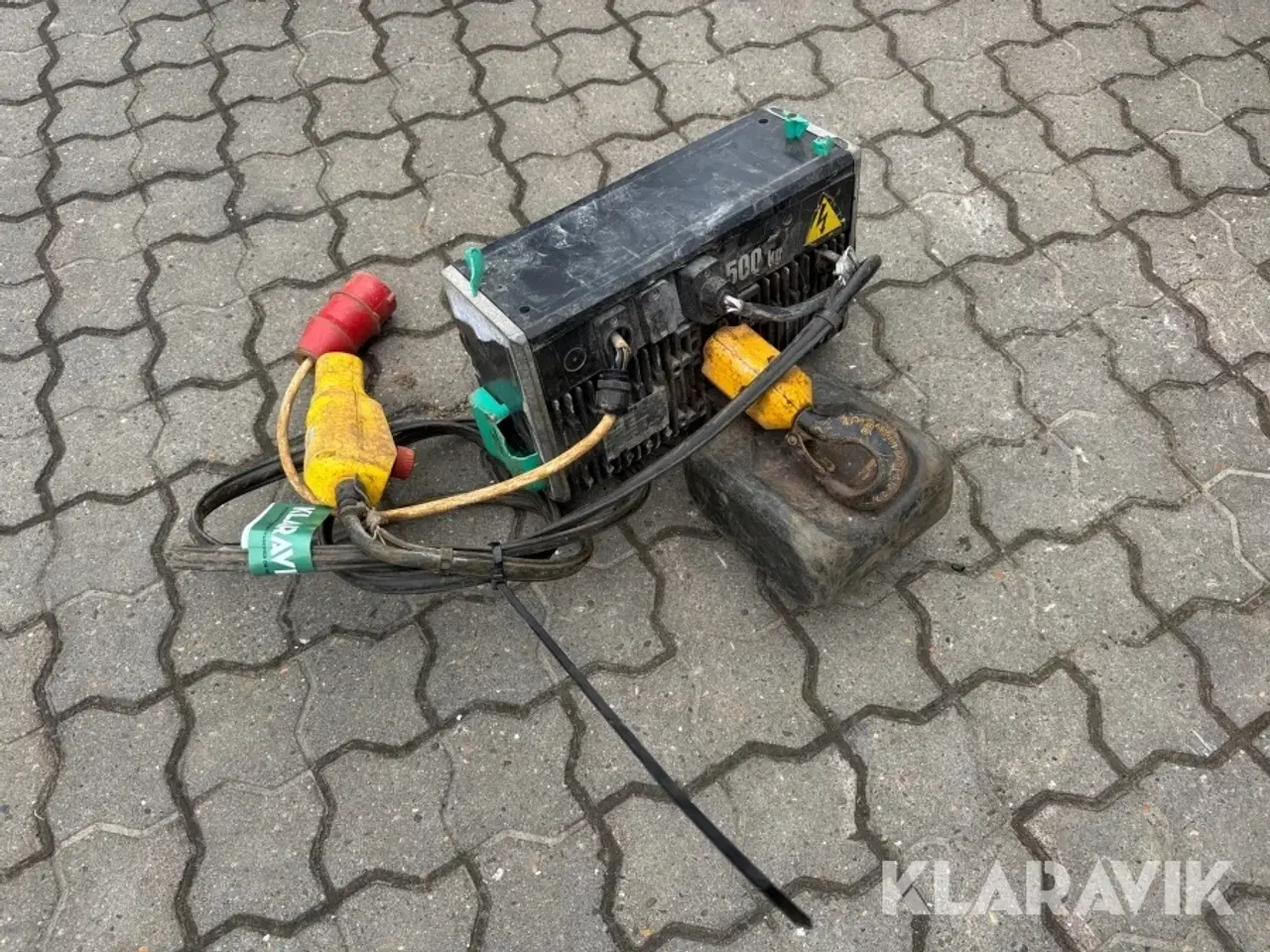 Billede 4 - Elektrisk spil Verlinde VL2