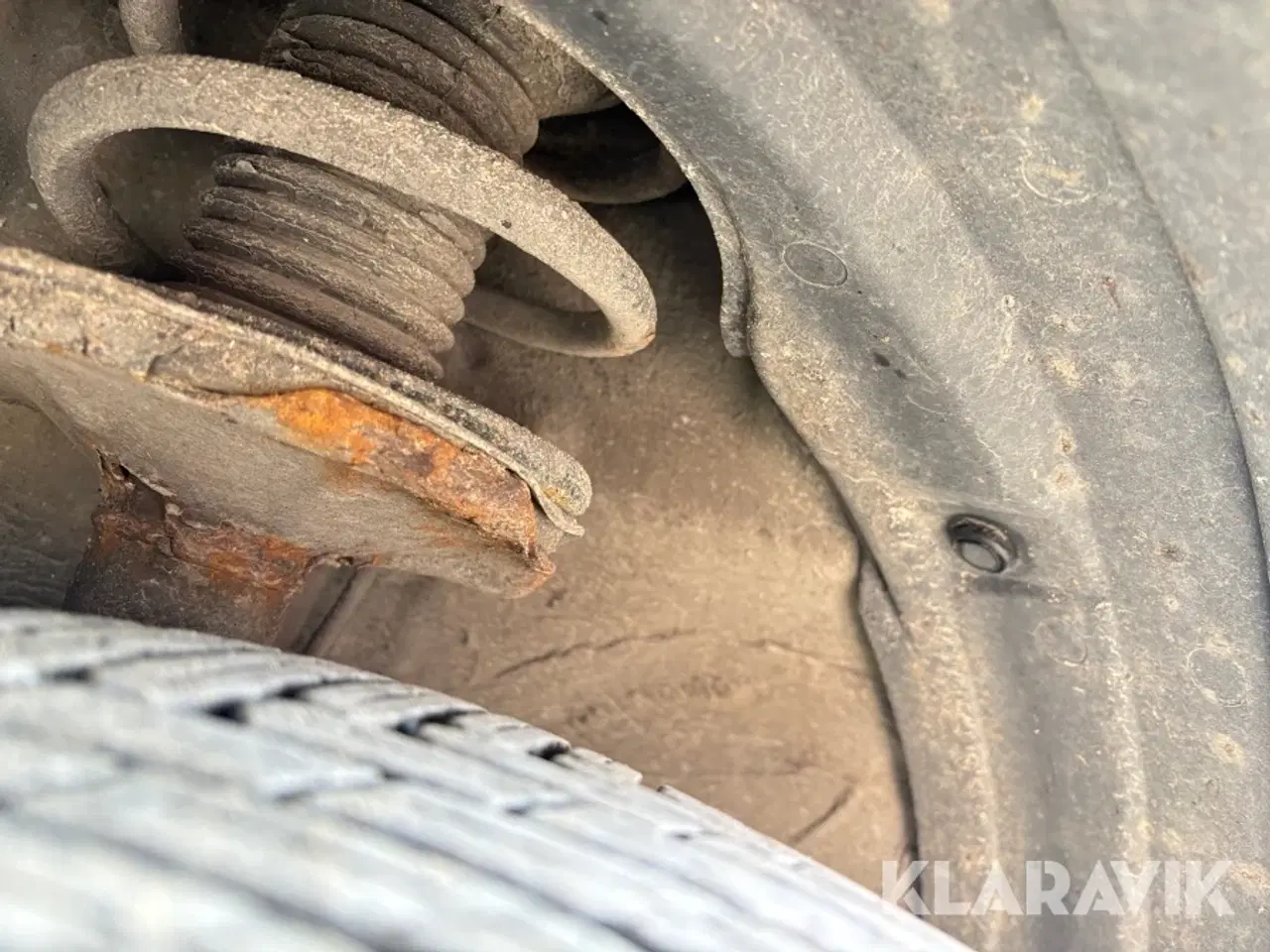 Billede 11 - Varebil Toyota Coralla Verso  2,2 D-4D