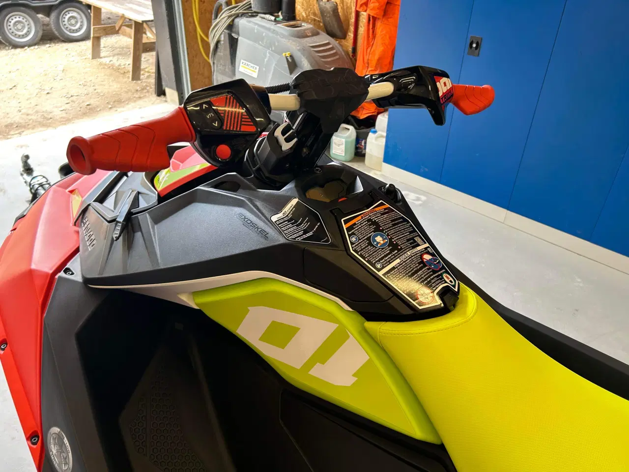 Billede 6 - Seadoo Spark Trixx