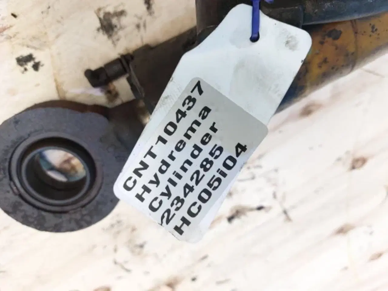 Billede 8 - Hydrema 906B Styrecylinder 234285 